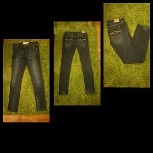 Abercrombie & Fitch Jeans Jeggings